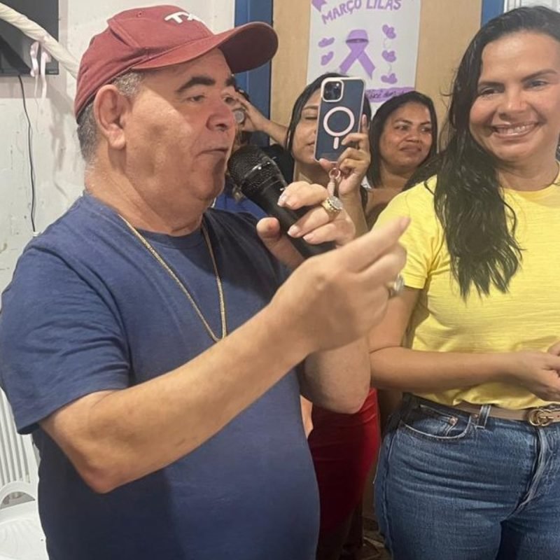 ASTRO DE OGUM E ANA DO GÁS FORTALECEM O TERCEIRO SETOR NO SÁ VIANA E INTENSIFICAM PRESENÇA NAS COMUNIDADES