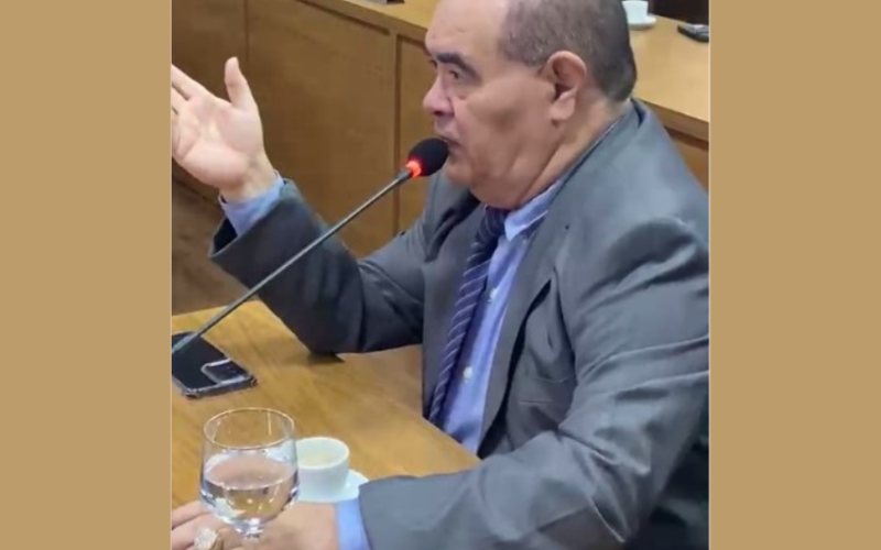 ASTRO DE OGUM REFORÇA APOIO A POLÍTICAS DE INCLUSÃO E DESTINA RECURSOS PARA PROJETO DE COMBATE À OBESIDADE