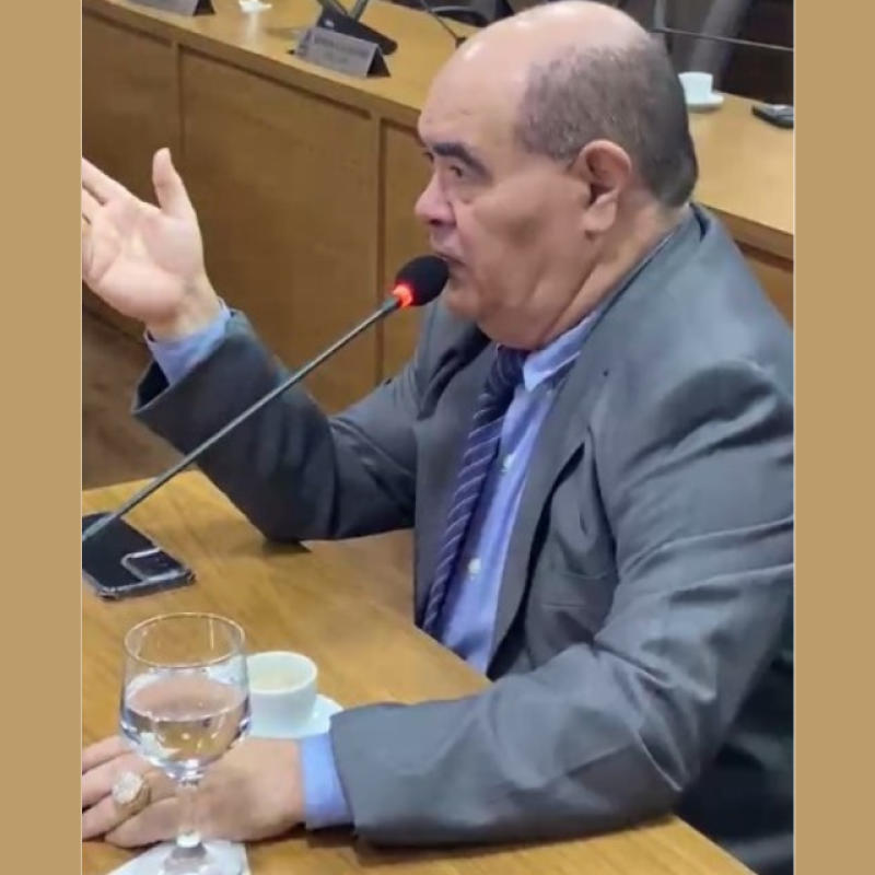 ASTRO DE OGUM REFORÇA APOIO A POLÍTICAS DE INCLUSÃO E DESTINA RECURSOS PARA PROJETO DE COMBATE À OBESIDADE