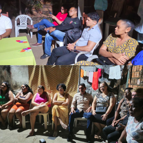 MOVIMENTO MACAIB E AVIVA MARANHÃO PREPARAM ALERTA ÀS COMUNIDADES SOBRE O CENÁRIO POLÍTICO E O COMPROMISSO COM AS PAUTAS COMUNITÁRIAS