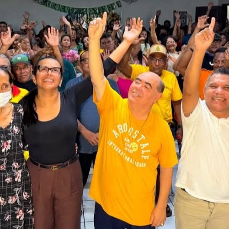 LIDERANÇAS DO MOVIMENTO MACAIB REALIZAM ENCONTRO AMPLIADO COM ASTRO DE OGUM E ANA DO GÁS PARA DEBATER AVANÇOS DA LEI MACAIB E FORTALECIMENTO DAS COMUNIDADES