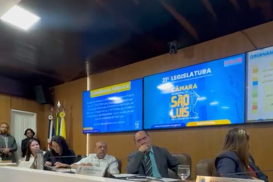 ZONEAMENTO EM DEBATE: ENTRE A PARTICIPAÇÃO POPULAR E A RESPONSABILIDADE DO LEGISLATIVO EM SÃO LUÍS