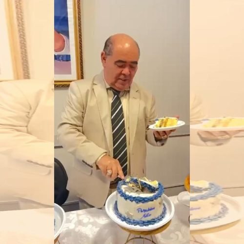 DE UM MENINO HUMILDE DE CORAÇÃO VALENTE, A DECANO DA CÂMARA MUNICIPAL DE SÃO LUÍS: PARABÉNS VEREADOR ASTRO DE OGUM!