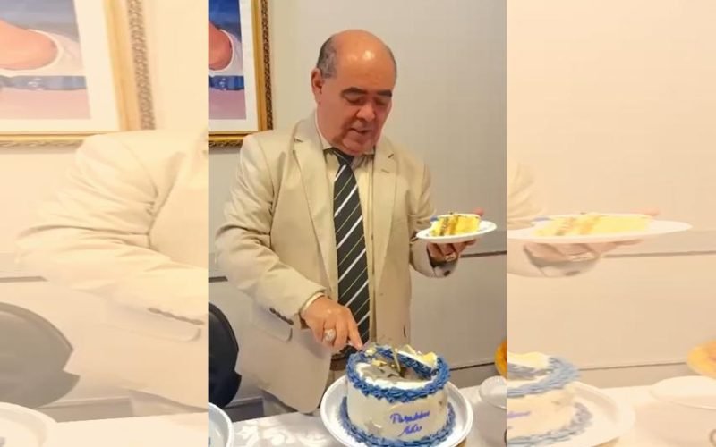 DE UM MENINO HUMILDE DE CORAÇÃO VALENTE, A DECANO DA CÂMARA MUNICIPAL DE SÃO LUÍS: PARABÉNS VEREADOR ASTRO DE OGUM!