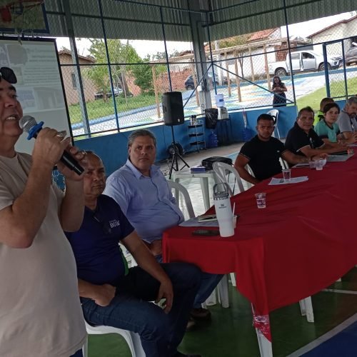 REFERÊNCIA EM COMPROMISSO PÚBLICO, VEREADOR ASTRO DE OGUM ESTARÁ NESTE SÁBADO NA CIDADE OLÍMPICA EM DEFESA DA REGULAMENTAÇÃO DOS 🚎ÔNIBUS ESPECIAIS EXTRAORDINÁRIOS