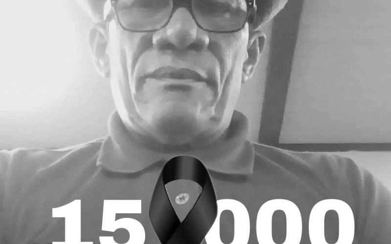 O MARANHÃO PERDE O LÍDER COMUNITÁRIO PEDRO COSTA