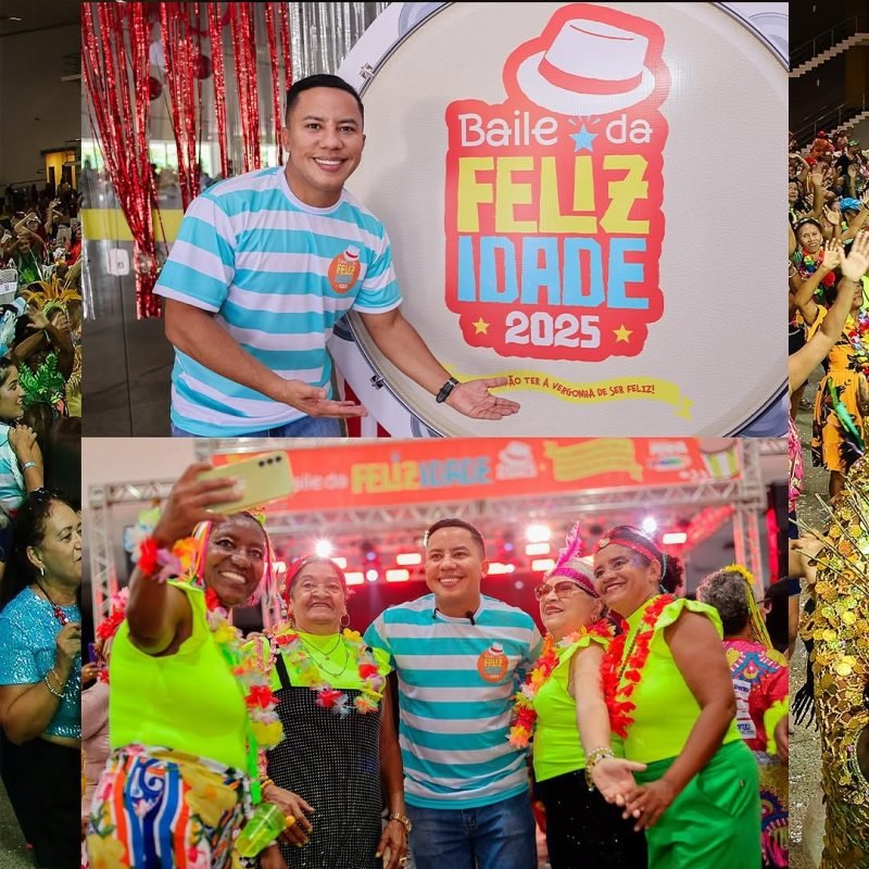 RAIMUNDO PENHA MARCA PRESENÇA NO CARNAVAL COM FORTE ATUAÇÃO PELA INCLUSÃO SOCIAL