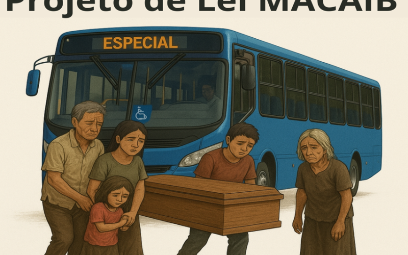 TRANSPORTE COMUNITÁRIO E INCLUSÃO: A FORÇA DA COTA DE ÔNIBUS ESPECIAIS EXTRAORDINÁRIOS NA GRANDE SÃO LUÍS🚍