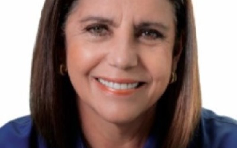 POR QUE ROSEANA APARECE DISPARADA NAS PESQUISAS PARA O SENADO?
