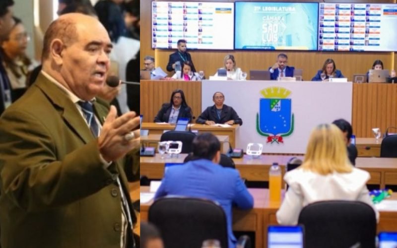 ASTRO DE OGUM NA DEFESA DE SÃO LUÍS: EMBATE, ESTRATÉGIA E RITO LEGAL: CÂMARA REJEITA URGÊNCIA DA LOA E GARANTE ANÁLISE TÉCNICA DO ORÇAMENTO 2026