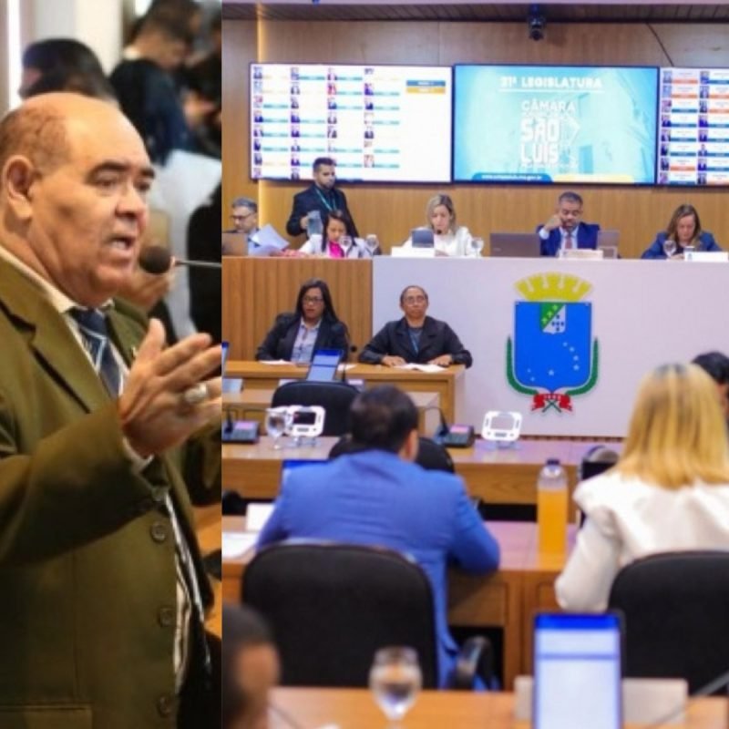ASTRO DE OGUM NA DEFESA DE SÃO LUÍS: EMBATE, ESTRATÉGIA E RITO LEGAL: CÂMARA REJEITA URGÊNCIA DA LOA E GARANTE ANÁLISE TÉCNICA DO ORÇAMENTO 2026