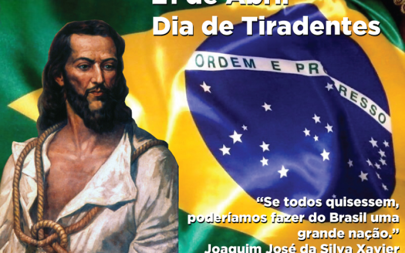 SE TIRADENTES ESTIVESSE VIVO, QUESTIONARIA: A CONSTITUIÇÃO ESTÁ SENDO RESPEITADA?