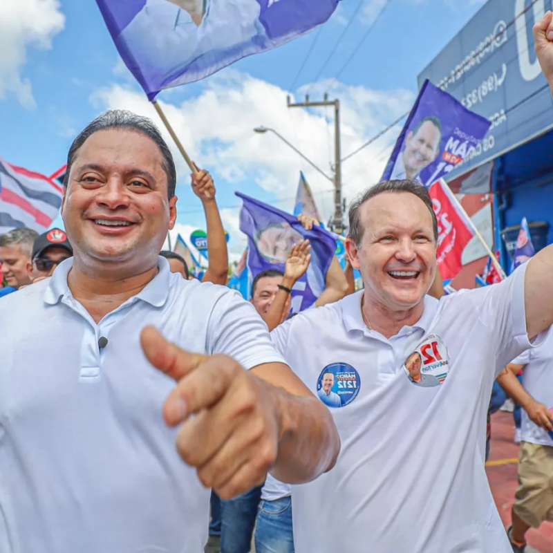 WEVERTON ROCHA E MÁRCIO HONAISER: FIGURAS IMPORTANTES PARA O BRASIL, ORGULHAM OS MARANHENSES E O PDT DE LEONEL BRIZOLA E JACKSON LAGO NO CONGRESSO NACIONAL