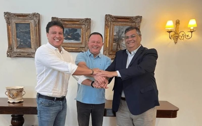 ESTRATÉGIA DE FLÁVIO DINO FRACASSA E FELIPE CAMARÃO SAI COMO VÍTIMA DO JOGO POLÍTICO