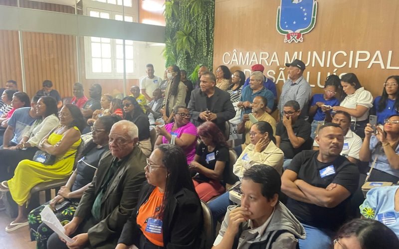 PAULO VICTOR E ASTRO DE OGUM DECLARAM APOIO UNIFICADO AO PROJETO DE LEI MACAIB🚍, EM SESSÃO COM GALERIA LOTADA POR LIDERANÇAS COMUNITÁRIAS DE TODA REGIÃO METROPOLITANA DE SÃO LUÍS