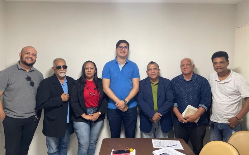 PRESIDENTE DA CÂMARA DE RAPOSA APOIA O PROJETO DE LEI MACAIB🚍 E REFORÇA IMPORTÂNCIA PARA AS COMUNIDADES