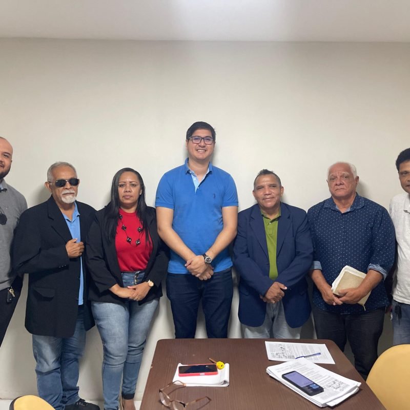 PRESIDENTE DA CÂMARA DE RAPOSA APOIA O PROJETO DE LEI MACAIB🚍 E REFORÇA IMPORTÂNCIA PARA AS COMUNIDADES
