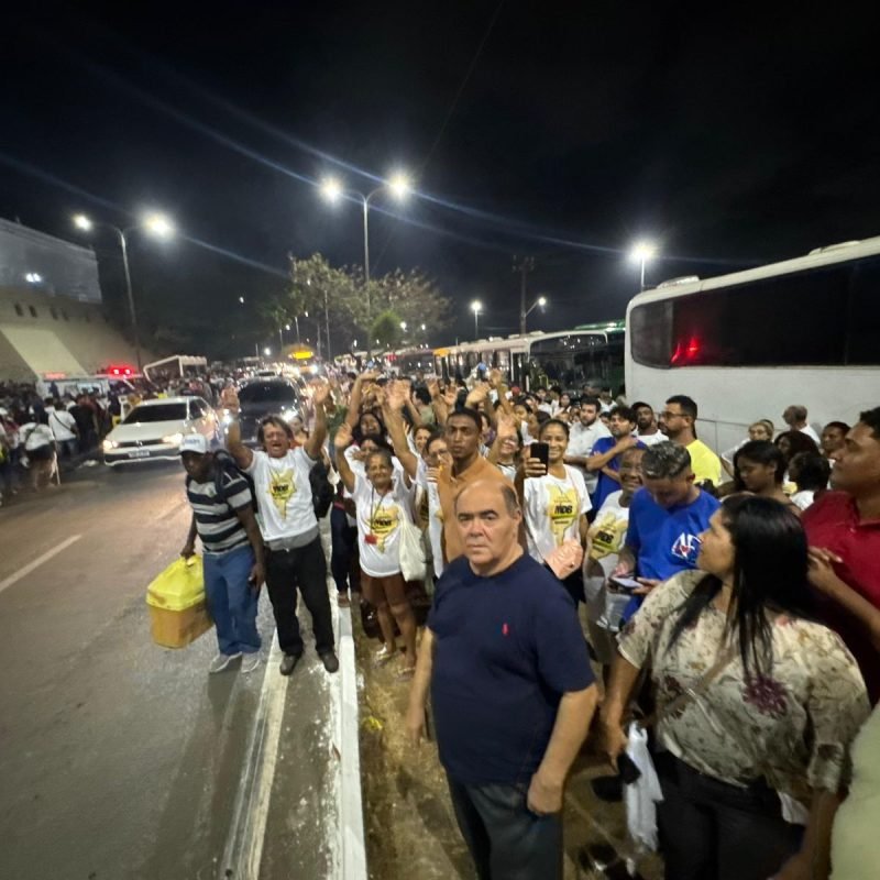 COM PERFIL AGREGADOR, VÍNCULO POPULAR SÓLIDO E SEMPRE RESPEITO PELA CLASSE POLÍTICA, ASTRO DE OGUM PRESTIGIA A CONVENÇÃO ESTADUAL DO MDB