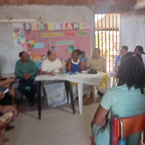 A PEDIDO DO MOVIMENTO MACAIB, MORADORES DO RESIDENCIAL NOVA VIDA E COMUNIDADES DIVERSAS SÃO CONTEMPLADOS COM BENEFÍCIOS ANUNCIADOS POR ASTRO DE OGUM