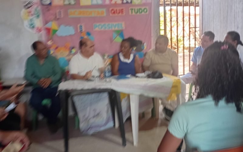 A PEDIDO DO MOVIMENTO MACAIB, MORADORES DO RESIDENCIAL NOVA VIDA E COMUNIDADES DIVERSAS SÃO CONTEMPLADOS COM BENEFÍCIOS ANUNCIADOS POR ASTRO DE OGUM