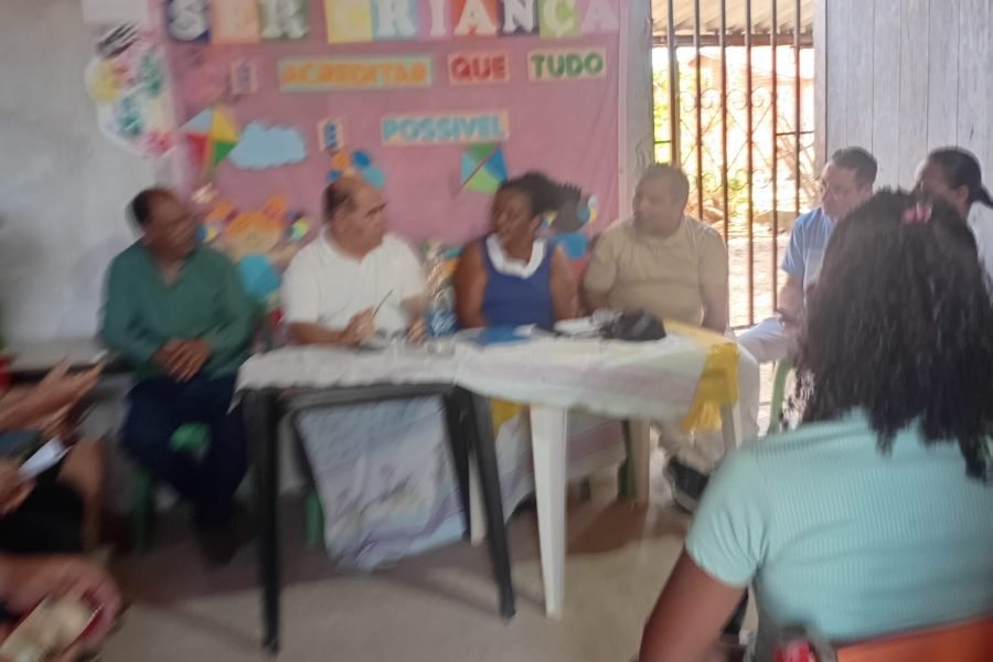 A PEDIDO DO MOVIMENTO MACAIB, MORADORES DO RESIDENCIAL NOVA VIDA E COMUNIDADES DIVERSAS SÃO CONTEMPLADOS COM BENEFÍCIOS ANUNCIADOS POR ASTRO DE OGUM