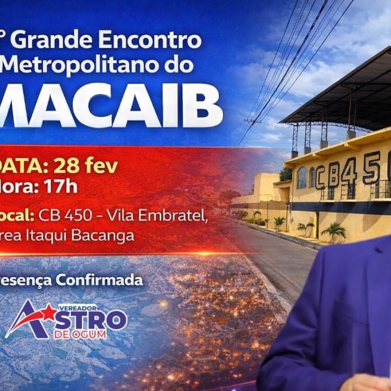 POR QUE AS COMUNIDADES PRECISAM DESCER EM PESO PARA O CB 450, DIA 2️⃣8️⃣ DE FEVEREIRO❓