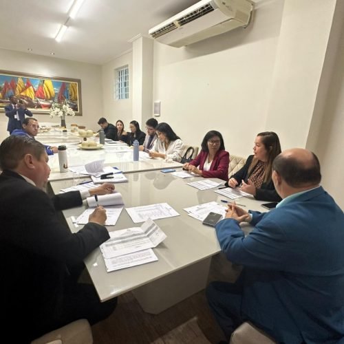 CCJ RETOMA OS TRABALHOS E REAFIRMA SUA CENTRALIDADE NA SEGURANÇA JURÍDICA DO LEGISLATIVO MUNICIPAL