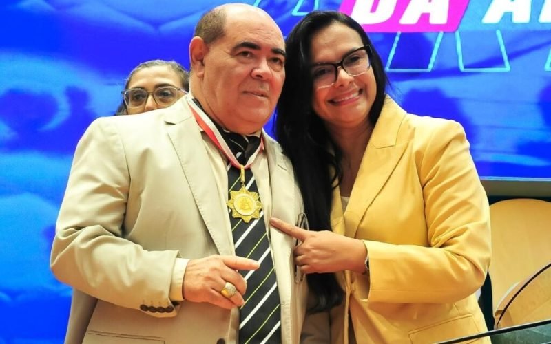COM EXPERIÊNCIA, PRESENÇA NAS COMUNIDADES E ALIANÇAS CONSTRUÍDAS COM RESPONSABILIDADE, ASTRO DE OGUM E ANA DO GÁS INTENSIFICAM AGENDA SOCIAL E POLÍTICA NA GRANDE ILHA