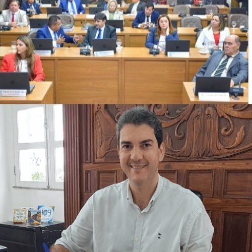 CÂMARA DE SÃO LUÍS APROVA PL DE BRAIDE PARA CUSTEAR TRANSPORTE POR APLICATIVO COM RECURSOS PÚBLICOS