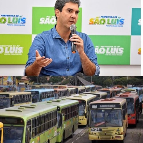 BRAIDE PROPÕE USAR VERBA DOS EMPRESÁRIOS PARA CUSTEAR CORRIDAS POR APLICATIVO DURANTE GREVE DOS ÔNIBUS