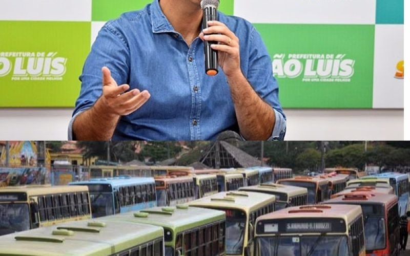 BRAIDE PROPÕE USAR VERBA DOS EMPRESÁRIOS PARA CUSTEAR CORRIDAS POR APLICATIVO DURANTE GREVE DOS ÔNIBUS
