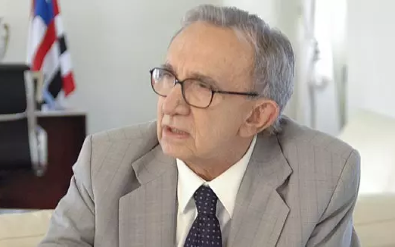 HÁ 14 ANOS, O MARANHÃO PERDIA Dr. JACKSON LAGO: UM LÍDER INESQUECÍVEL