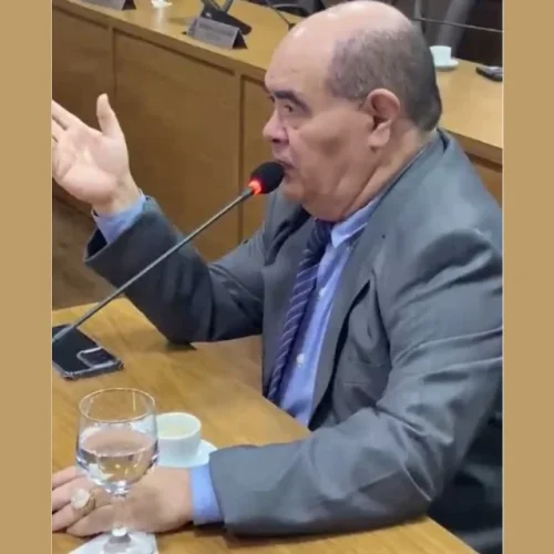 LEI DE ZONEAMENTO: ASTRO DE OGUM DEFENDE DIÁLOGO ENTRE OS PODERES E ALERTA QUE QUEM PERDE COM O IMPASSE É A POPULAÇÃO DE SÃO LUÍS