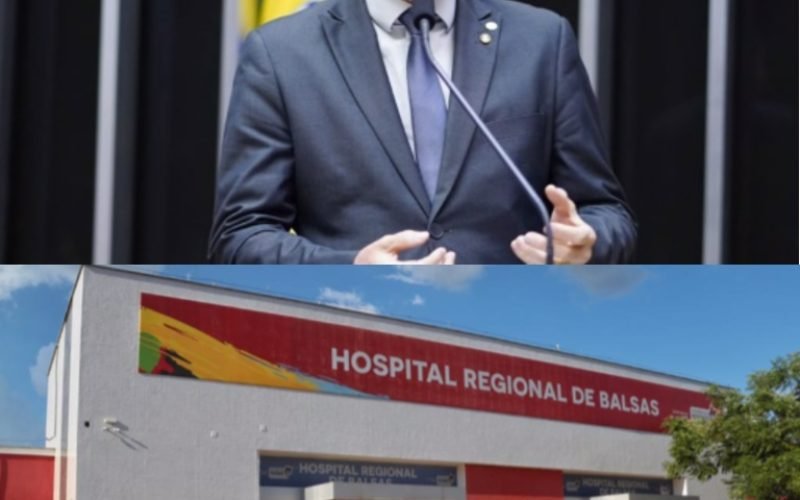 MÁRCIO HONAISER SE SOLIDARIZA COM FAMÍLIAS E DESTINA RECURSOS PARA O HOSPITAL REGIONAL DE BALSAS