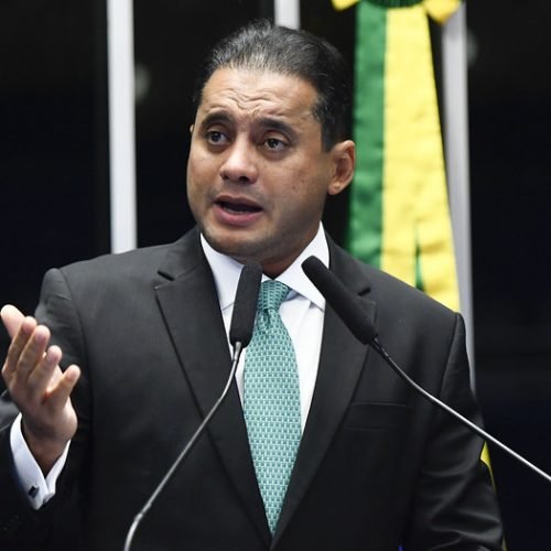 SETORES DA SOCIEDADE RECONHECEM E AGRADECEM WEVERTON ROCHA