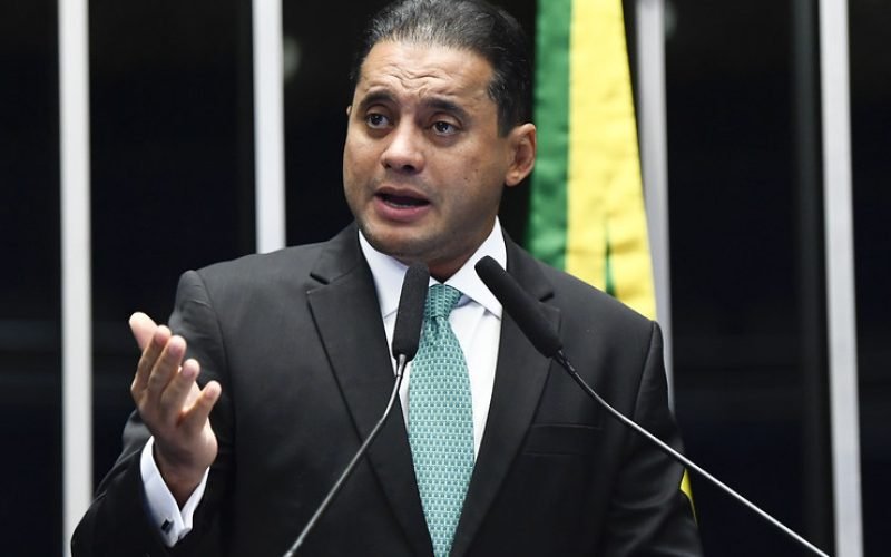 SETORES DA SOCIEDADE RECONHECEM E AGRADECEM WEVERTON ROCHA