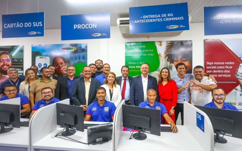 GOVERNO DO ESTADO DO MARANHÃO E MINISTÉRIO DO TRABALHO E EMPREGO, INAUGURAM A CASA DO TRABALHADOR NA REGIÃO DE MAIOR IMPULSO ECONÔMICO E POPULACIONAL DA CAPITAL MARANHENSE: ITAQUI-BACANGA
